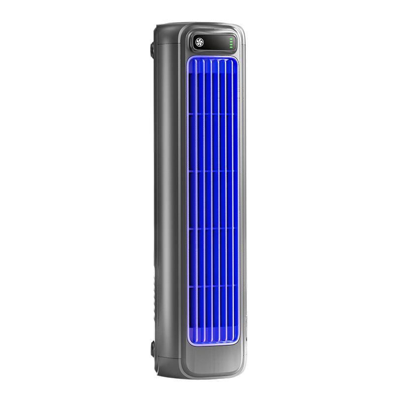 Draagbare Airconditioner 2000mAh - Bladloze Wandventilator