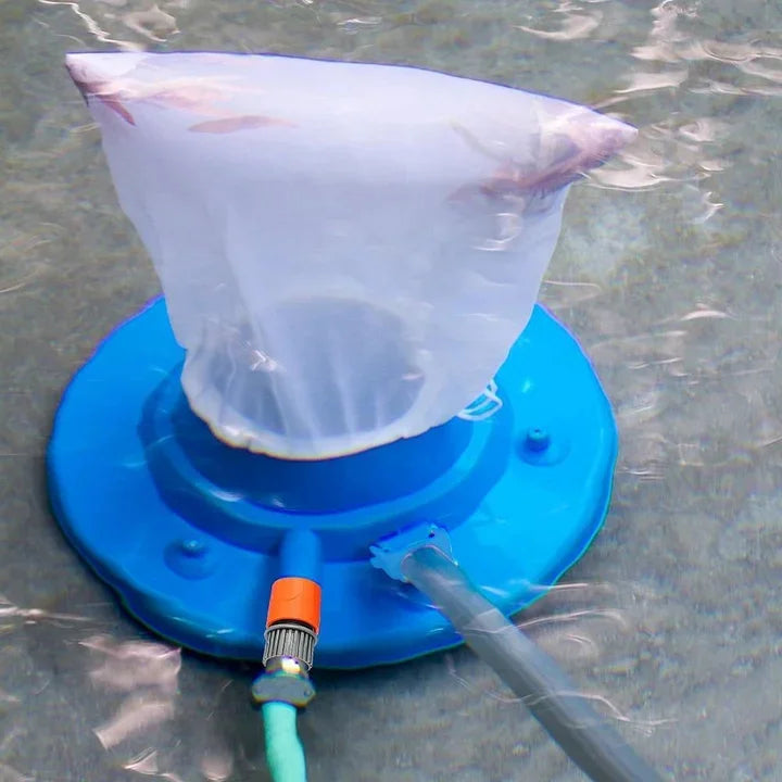 AquaBlad Zwembadstofzuiger voor Bladeren en Grof Vuil