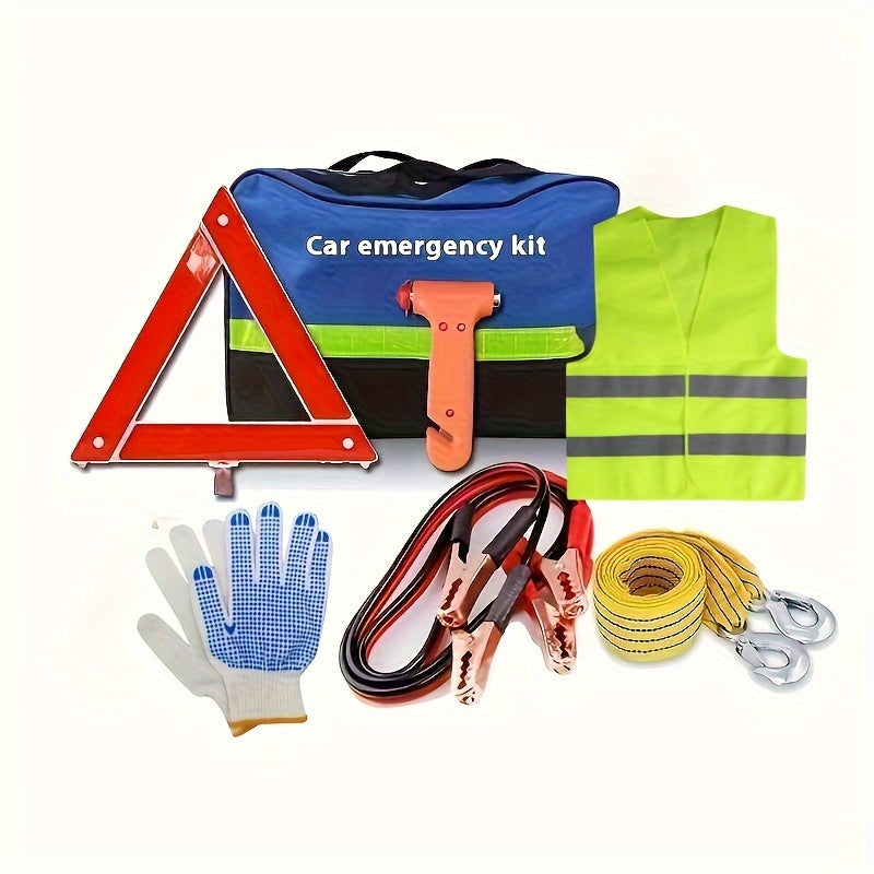 Auto veiligheid producten kopen – noodhamer, v16 lamp en veiligheidssets | VEO Store