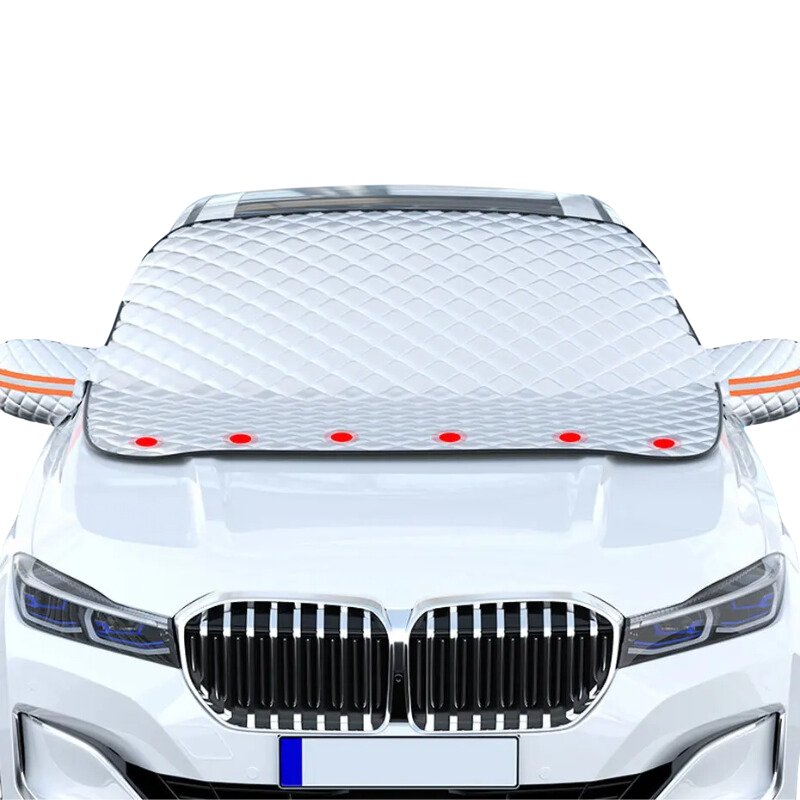 AllWeather Shield – Magnetische Voorruit Beschermhoes voor Auto, Anti-Vorst & UV