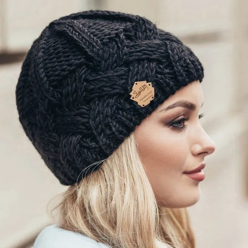 Elena warme wintermuts voor dames en heren – Comfortabel, zacht en stijlvol – Perfecte pasvorm in 7 kleuren