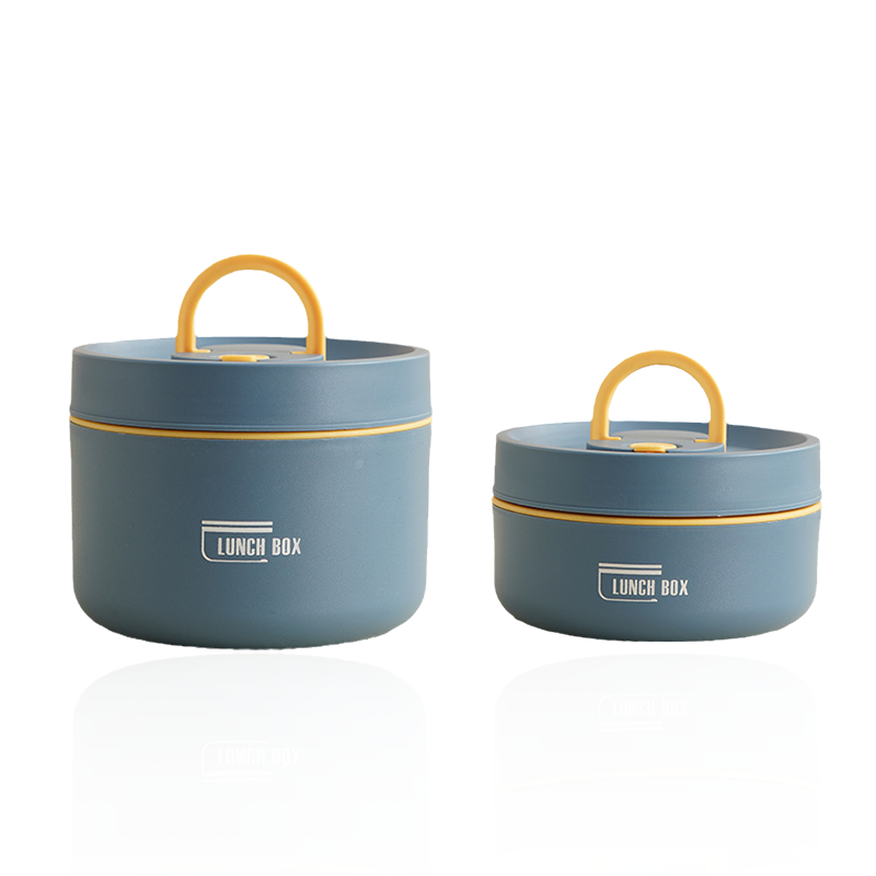 ThermoBox Isolerende Lunchbox – 4 Laags Met Gratis Draagtas
