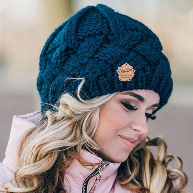 Elena warme wintermuts voor dames en heren – Comfortabel, zacht en stijlvol – Perfecte pasvorm in 7 kleuren