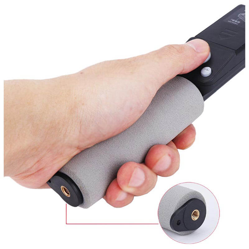 Selfie-Stick "BeeldBoog" met 360° Rotatie & Bluetooth Afstandsbediening