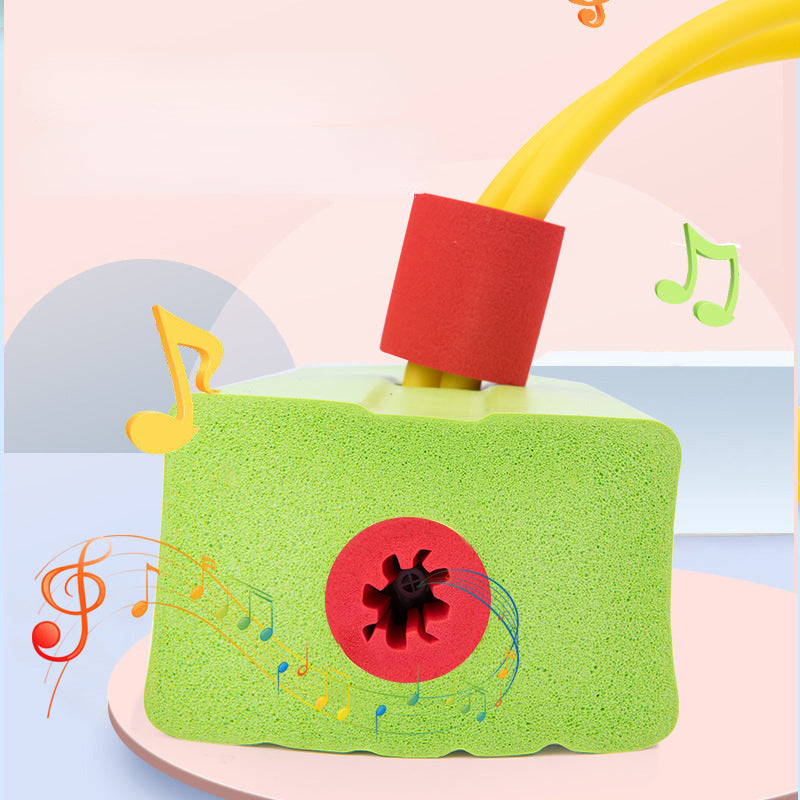 Springplezier BalansHopper – Veilige Foam Pogo-stok voor Kinderen