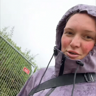 Waterdichte Dames Anorak Regenjas – Ademend en Lichtgewicht