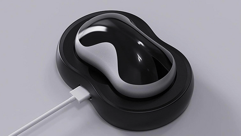 Anti-Snurkapparaat Onderkin – Elektrische Impuls Snurkstopper