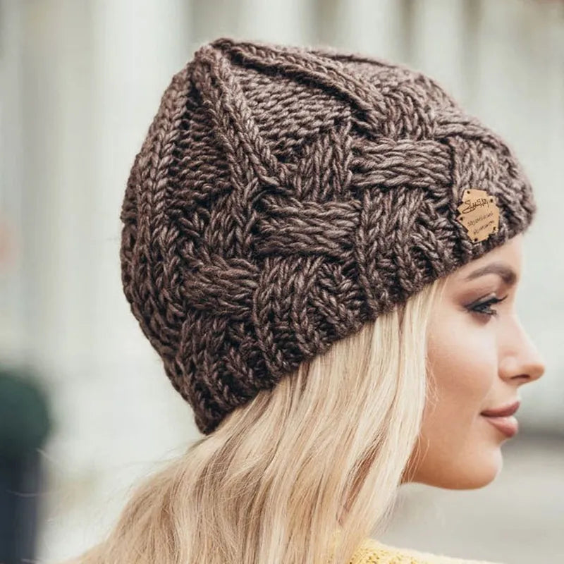 Elena warme wintermuts voor dames en heren – Comfortabel, zacht en stijlvol – Perfecte pasvorm in 7 kleuren