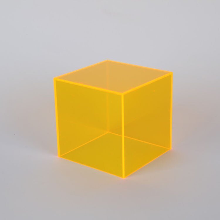 Kleurrijke Acryl Displaybox VitrinaLicht – Voor Verzamelobjecten en Accessoires