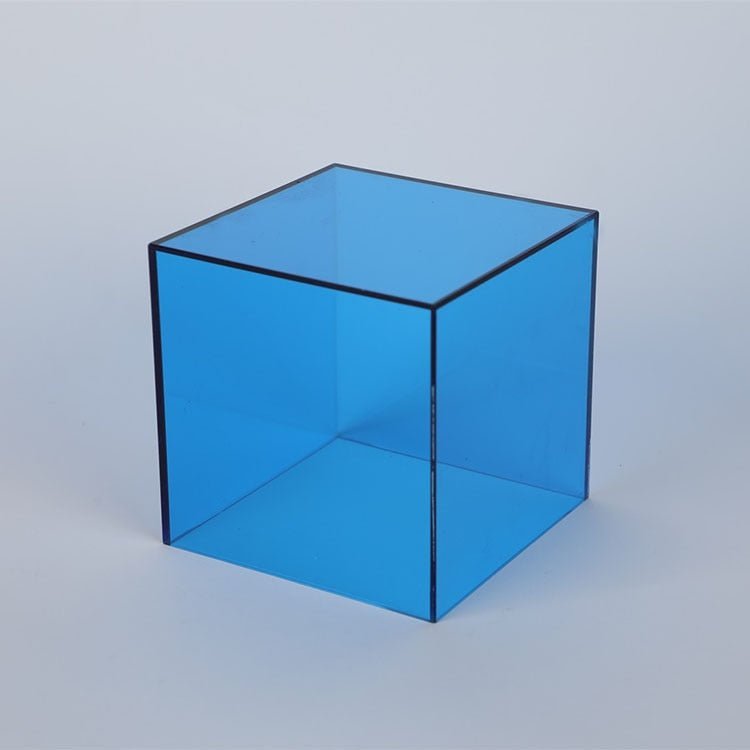 Kleurrijke Acryl Displaybox VitrinaLicht – Voor Verzamelobjecten en Accessoires