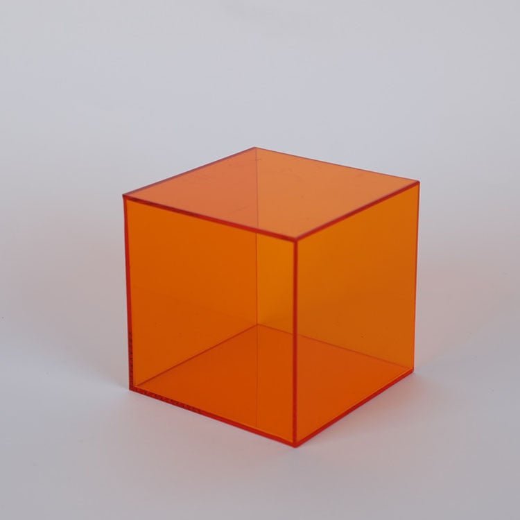 Kleurrijke Acryl Displaybox VitrinaLicht – Voor Verzamelobjecten en Accessoires