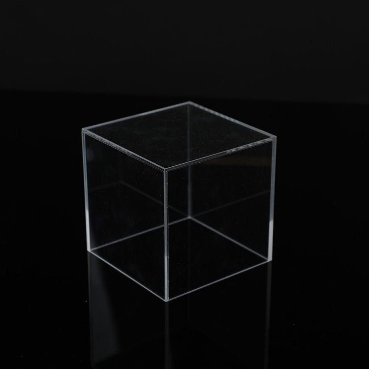 Kleurrijke Acryl Displaybox VitrinaLicht – Voor Verzamelobjecten en Accessoires