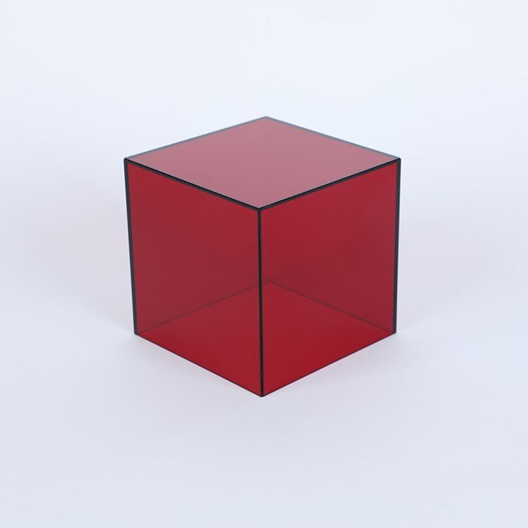 Kleurrijke Acryl Displaybox VitrinaLicht – Voor Verzamelobjecten en Accessoires