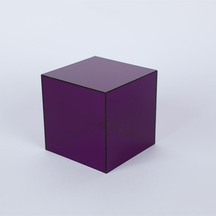 Kleurrijke Acryl Displaybox VitrinaLicht – Voor Verzamelobjecten en Accessoires
