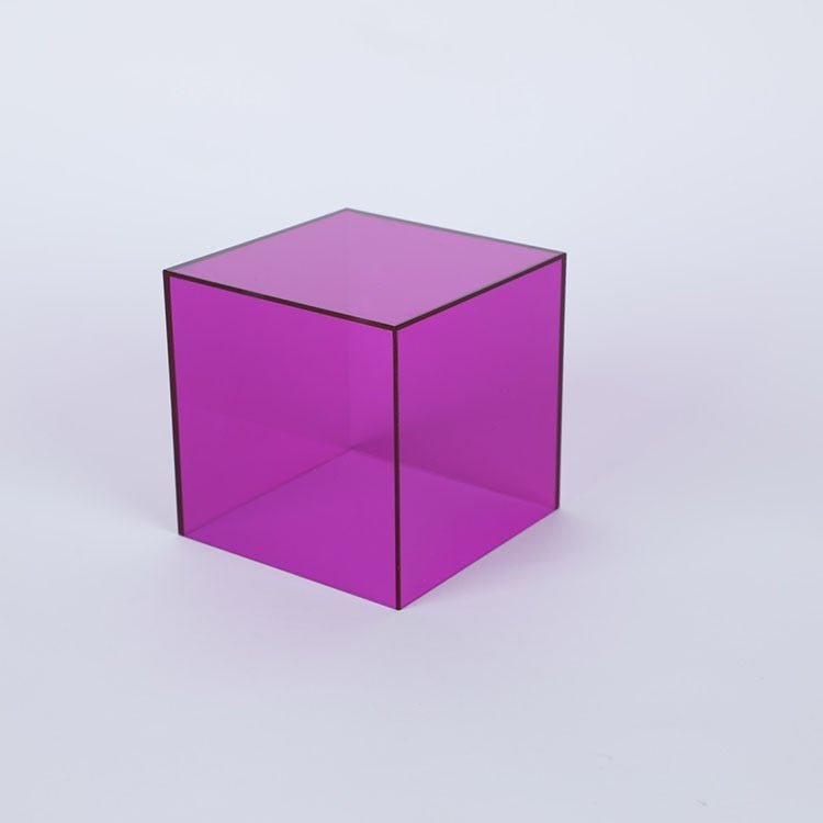 Kleurrijke Acryl Displaybox VitrinaLicht – Voor Verzamelobjecten en Accessoires