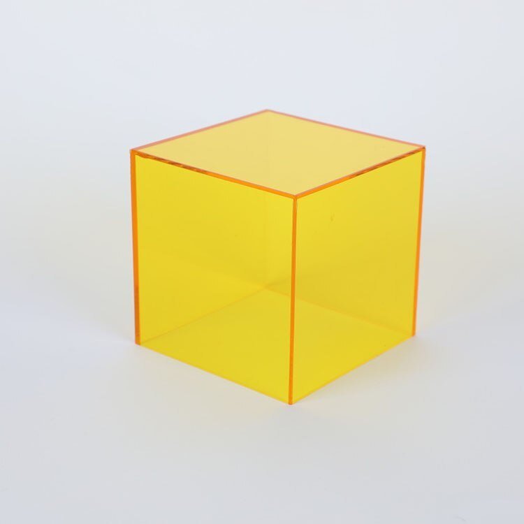 Kleurrijke Acryl Displaybox VitrinaLicht – Voor Verzamelobjecten en Accessoires
