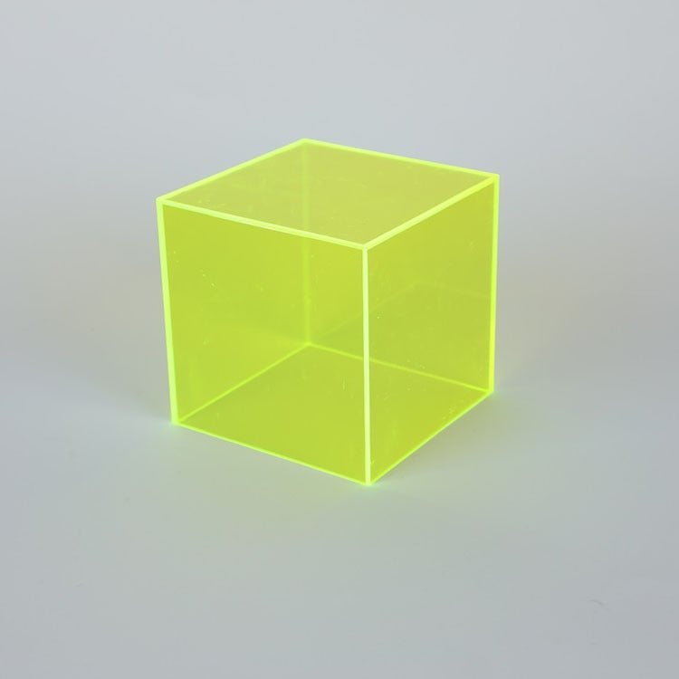 Kleurrijke Acryl Displaybox VitrinaLicht – Voor Verzamelobjecten en Accessoires