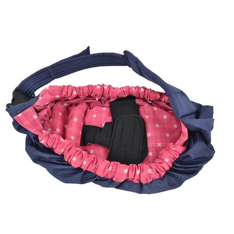 Draagdoek voor Baby – Comfortabel & Verstelbaar voor Pasgeborenen