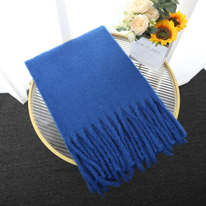 Bekväm Cashmere Sjaal voor Vrouwen - Eloise