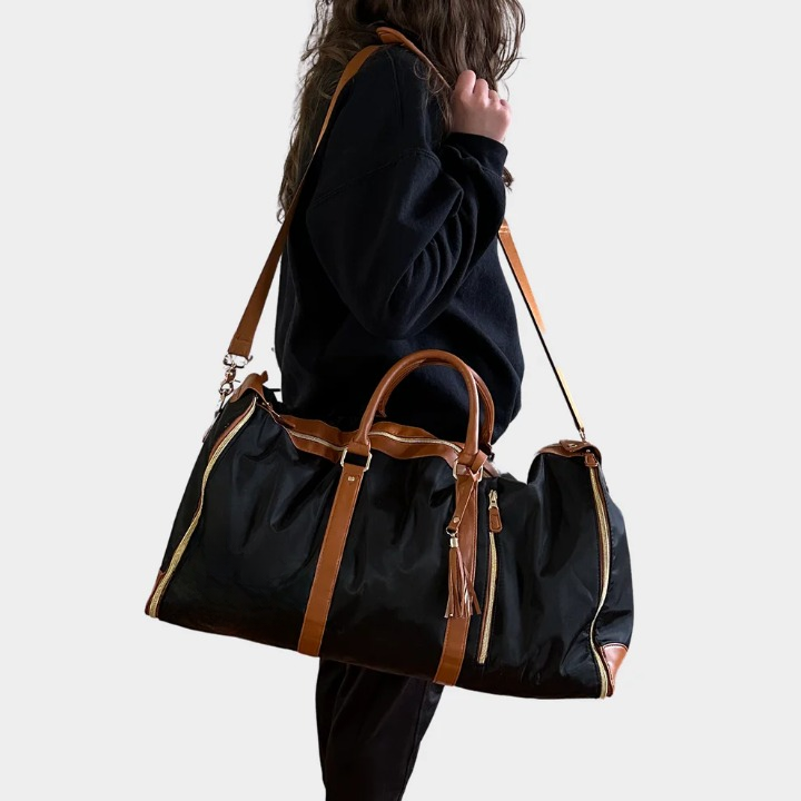 Compacte & Luxe Reisbagage – Isabelle