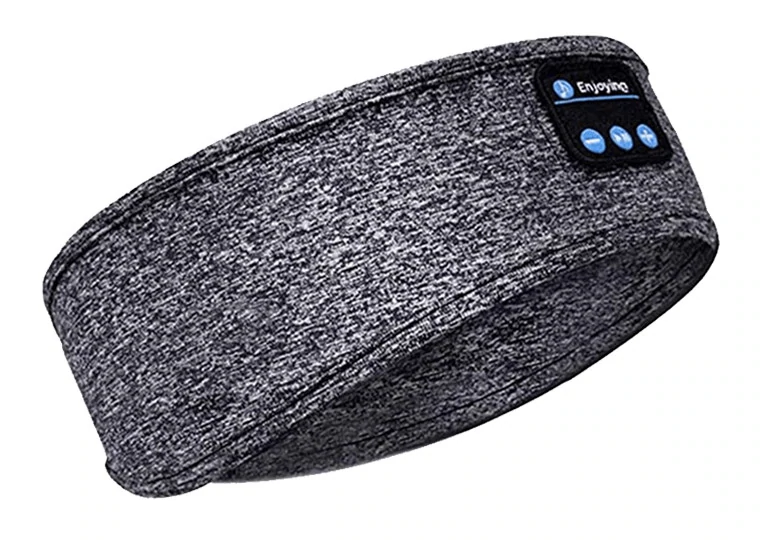 RestRhythm Bluetooth Slaapmasker – Comfortabel Muziekmasker voor Ontspanning en Slaap