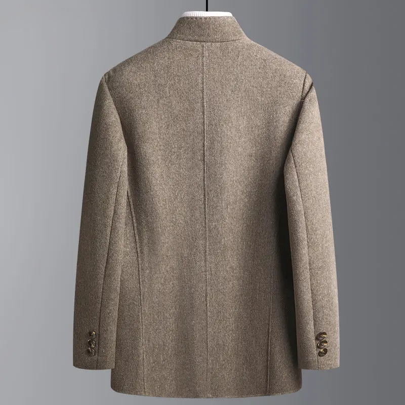 ThermoShield Waterdichte Winterjas – Ademende Gewatteerde Jas met Luxe Afwerking