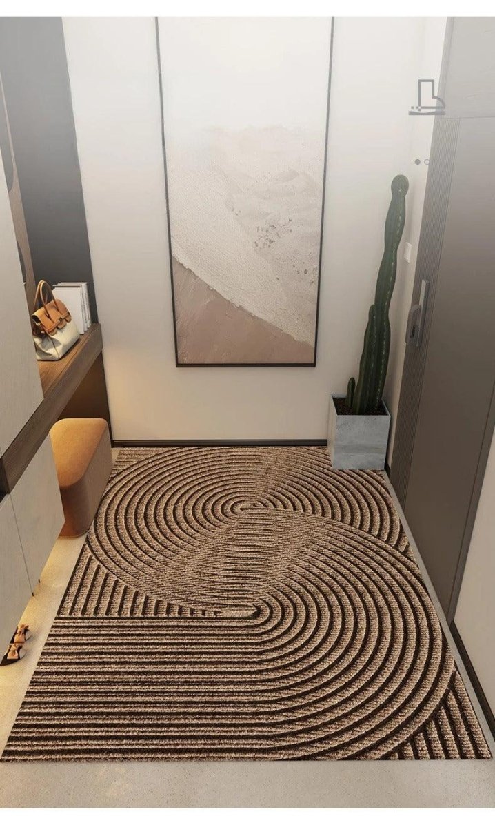 Veilige Instapmat CleanStep met Antisliprug