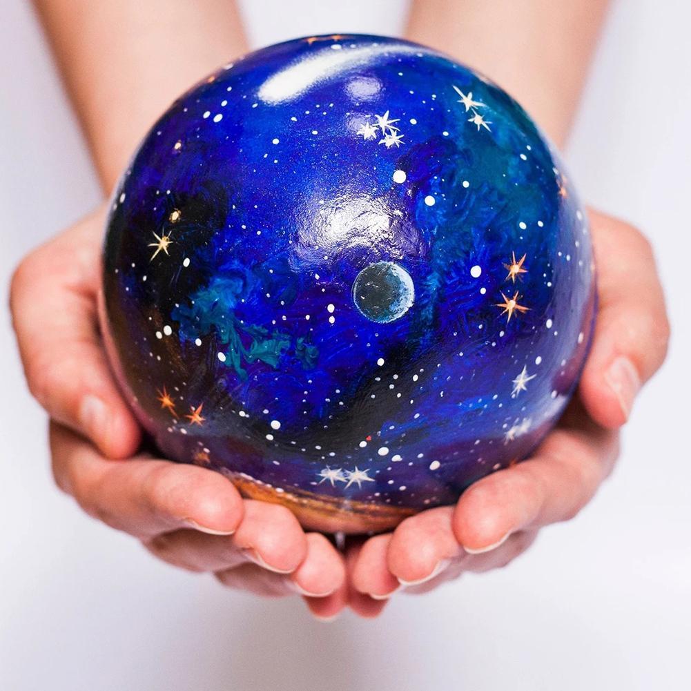 Houten Planeten Set – Educatief Speelgoed voor Kinderen
