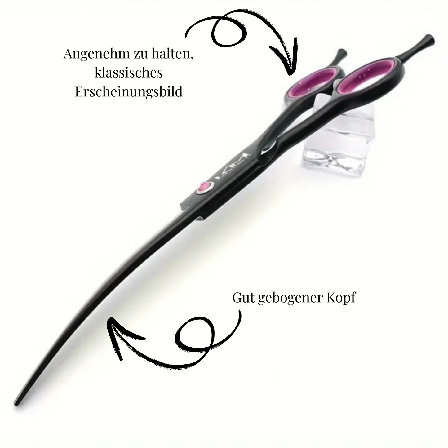 TrimPro Huisdierentrimmerset – Complete Scharenset voor Precieze Vachtverzorging