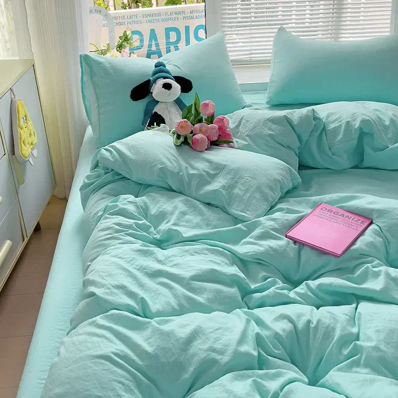 Luxe Warm Slaapcomfort Dekbed – Ademend en Lichtgewicht Voor Koude Nachten