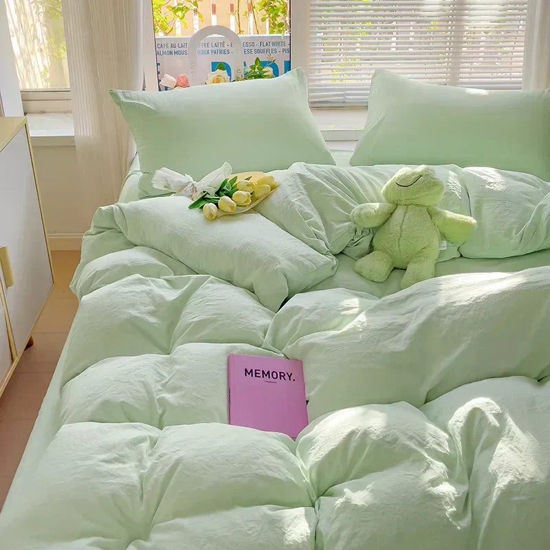 Luxe Warm Slaapcomfort Dekbed – Ademend en Lichtgewicht Voor Koude Nachten