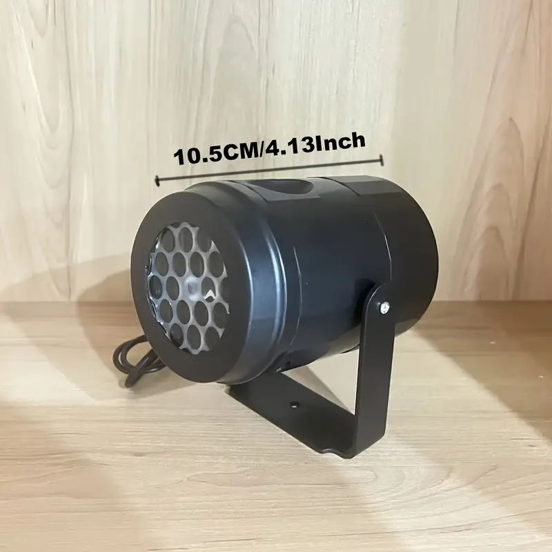 Magische Sneeuwvlokken Kerstprojector – LED lichtshow voor binnen en buiten