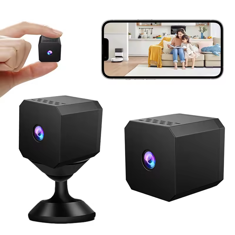 VisionGuard Draadloze Camera Zonder Wifi – Slimme Beveiliging voor Elke Locatie