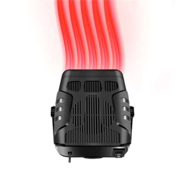 AutoHeat 12V Verwarming & Koelventilator – Snelle Ontdooiing en Comfort voor Auto’s