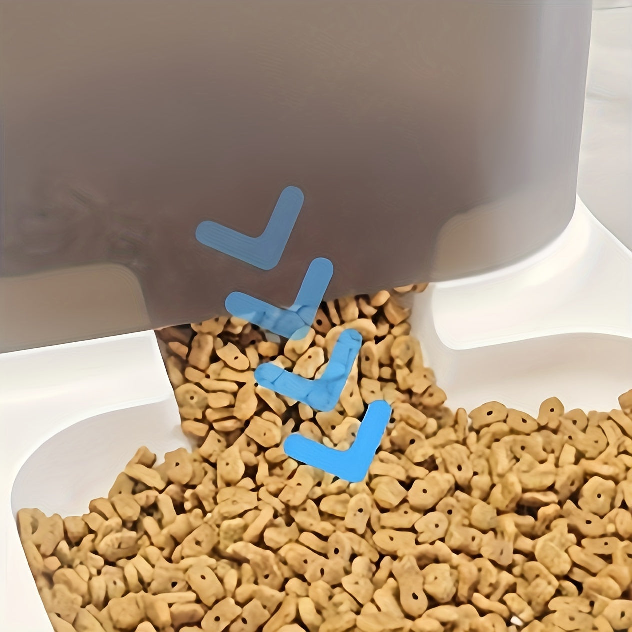 EasyFeed Duo Automatische Voer- en Waterdispenser voor Katten