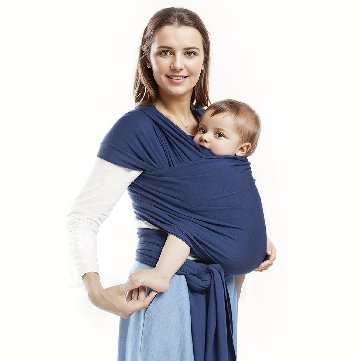 Draagzak voor Baby’s – Comfortabele en Veilige Babydrager van 0 tot 36 Maanden