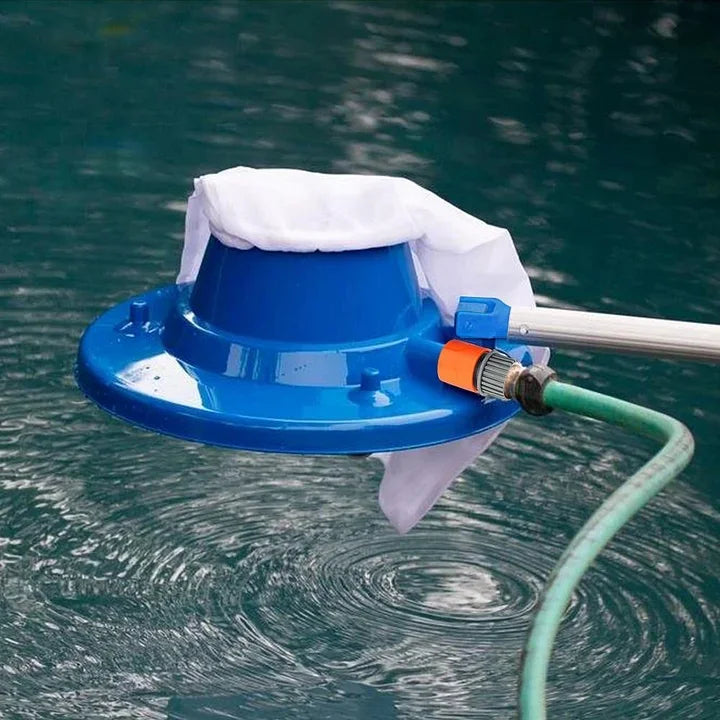 AquaBlad Zwembadstofzuiger voor Bladeren en Grof Vuil