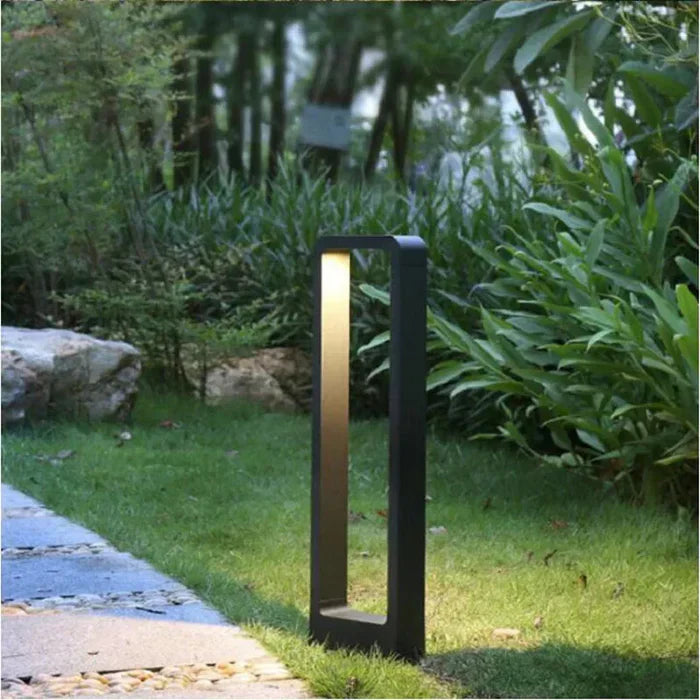 Scandinavische LED Grondspots voor Tuin – IP65 Waterdicht