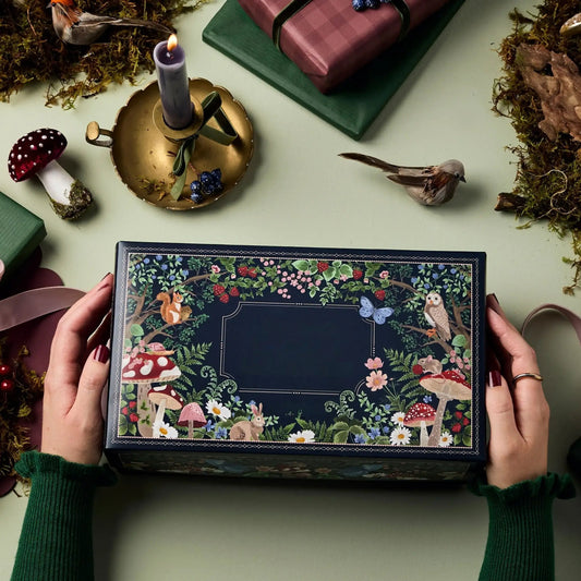 CraftJoy Creatieve Adventskalender – 24x Schrijf- en Knutselartikelen