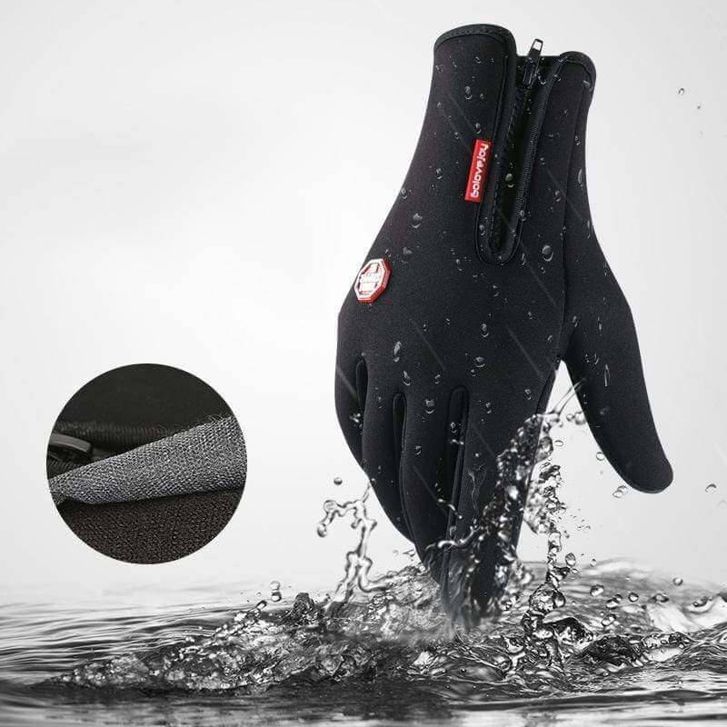 Winddichte Thermische Handschoenen – Met Touchscreen en Antislip