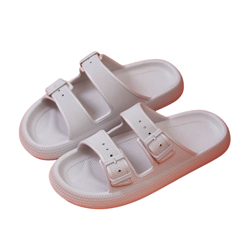 ZachtStap Comfortslippers – Antislip Tofler met Schokabsorberende Zool