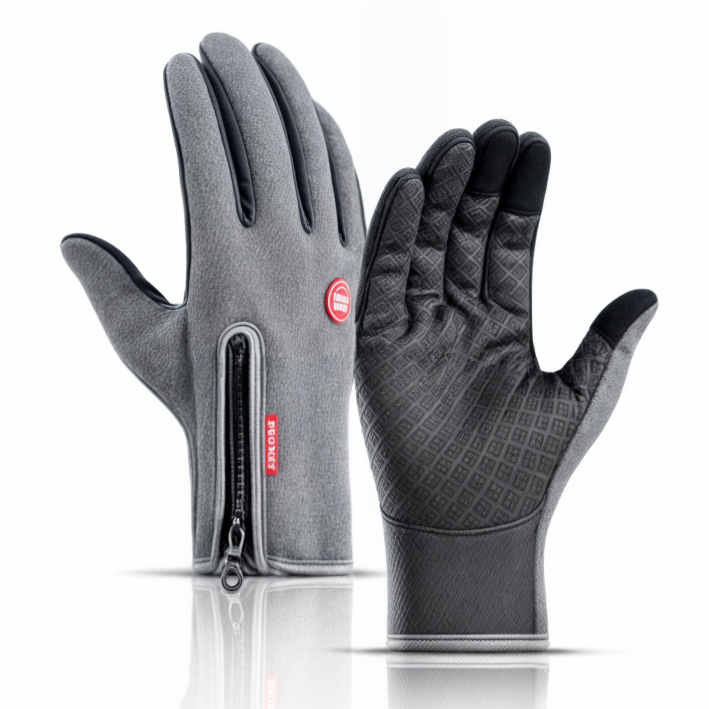 Winddichte Thermische Handschoenen – Met Touchscreen en Antislip