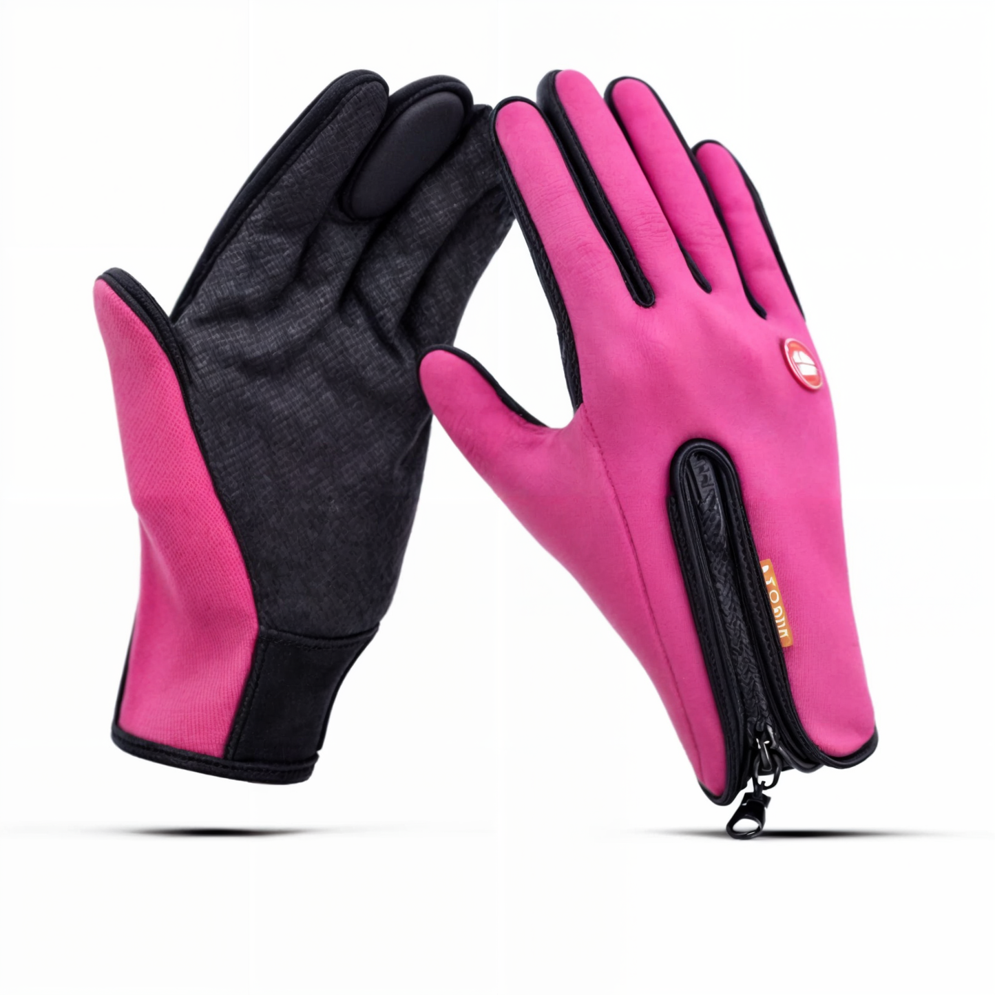 Winddichte Thermische Handschoenen – Met Touchscreen en Antislip
