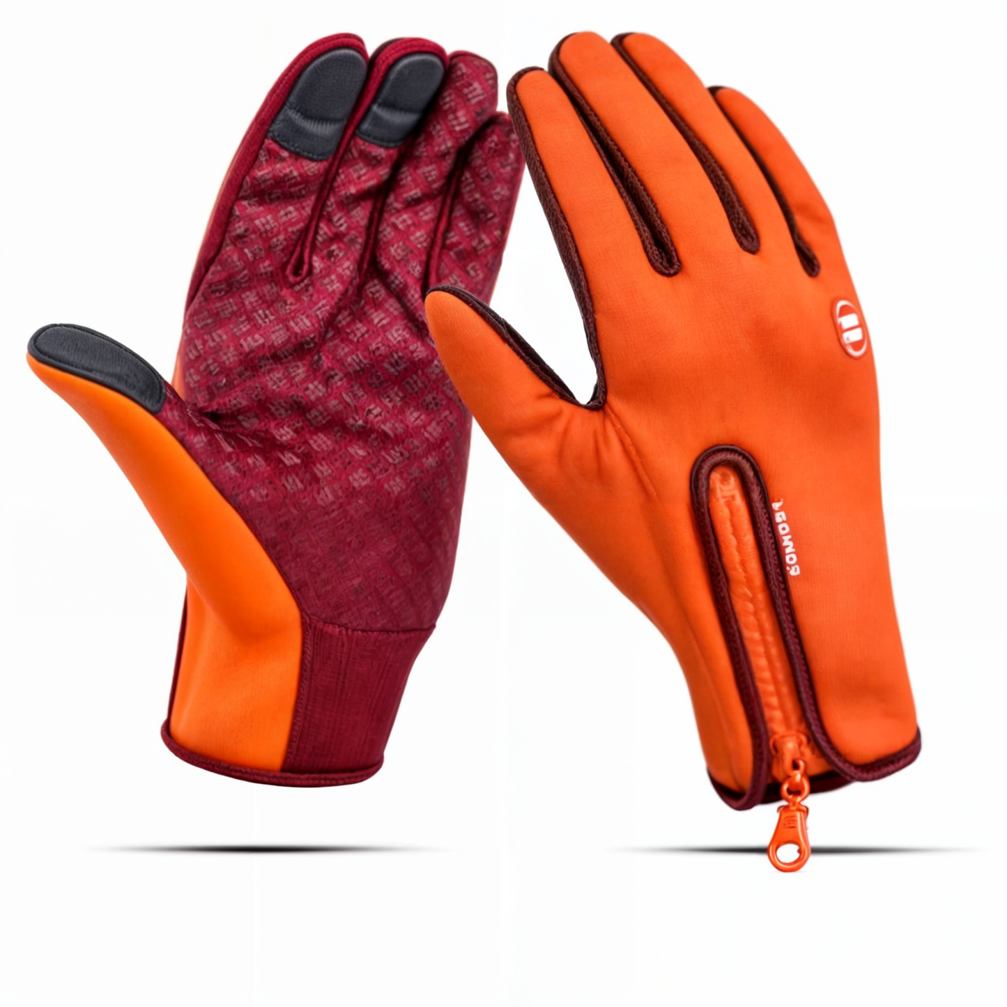 Winddichte Thermische Handschoenen – Met Touchscreen en Antislip