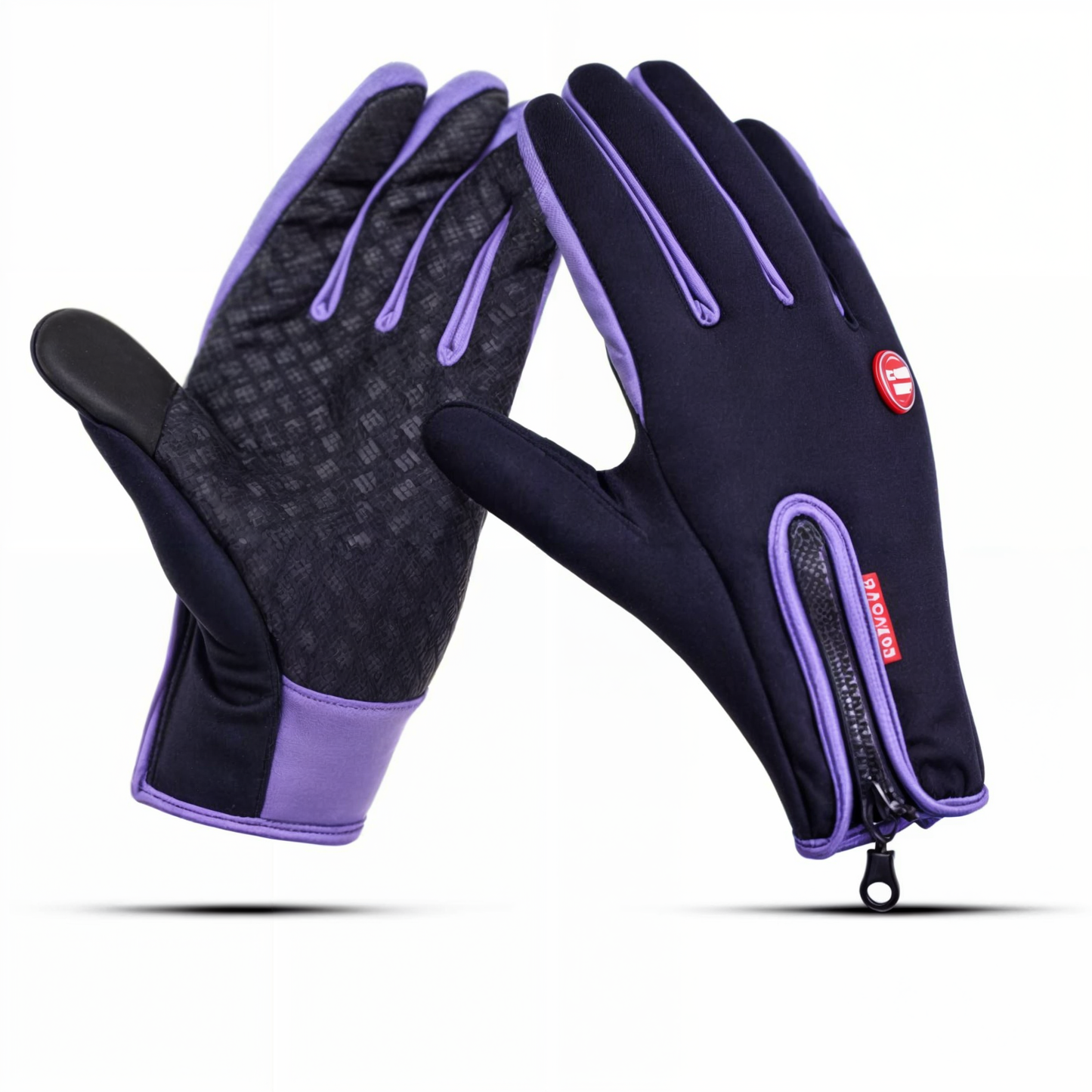 Winddichte Thermische Handschoenen – Met Touchscreen en Antislip
