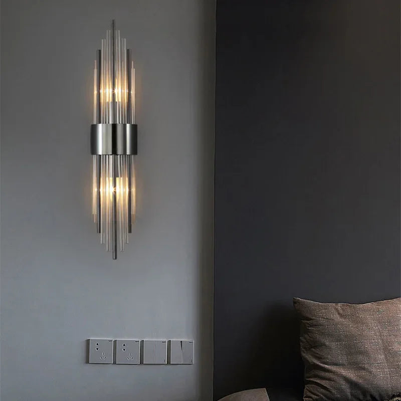 Tijdloze Elegantie Wandlamp – Luxe Sfeerverlichting voor Elke Kamer