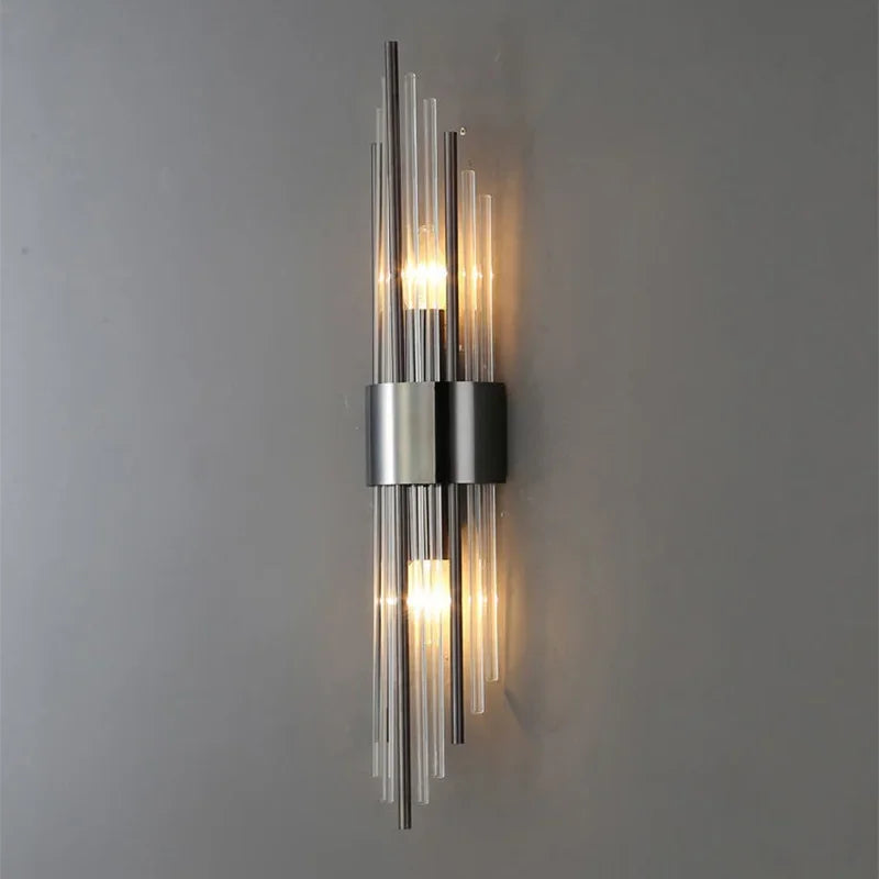 Tijdloze Elegantie Wandlamp – Luxe Sfeerverlichting voor Elke Kamer
