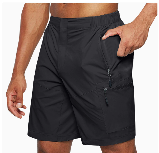 Cobe zomerbroek – Lichtgewicht en sneldrogende herenbroek voor sport, wandelen en dagelijks comfort