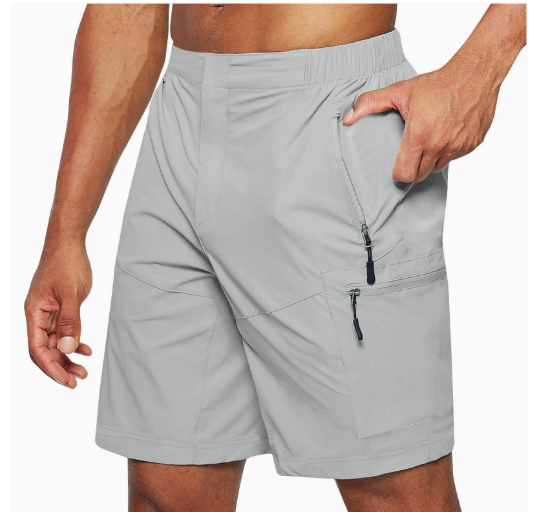 Cobe zomerbroek – Lichtgewicht en sneldrogende herenbroek voor sport, wandelen en dagelijks comfort