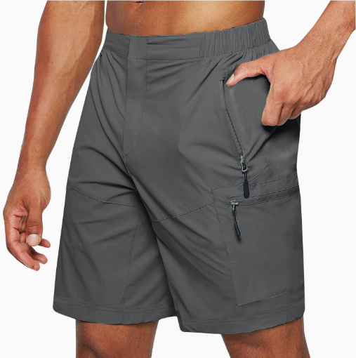 Cobe zomerbroek – Lichtgewicht en sneldrogende herenbroek voor sport, wandelen en dagelijks comfort